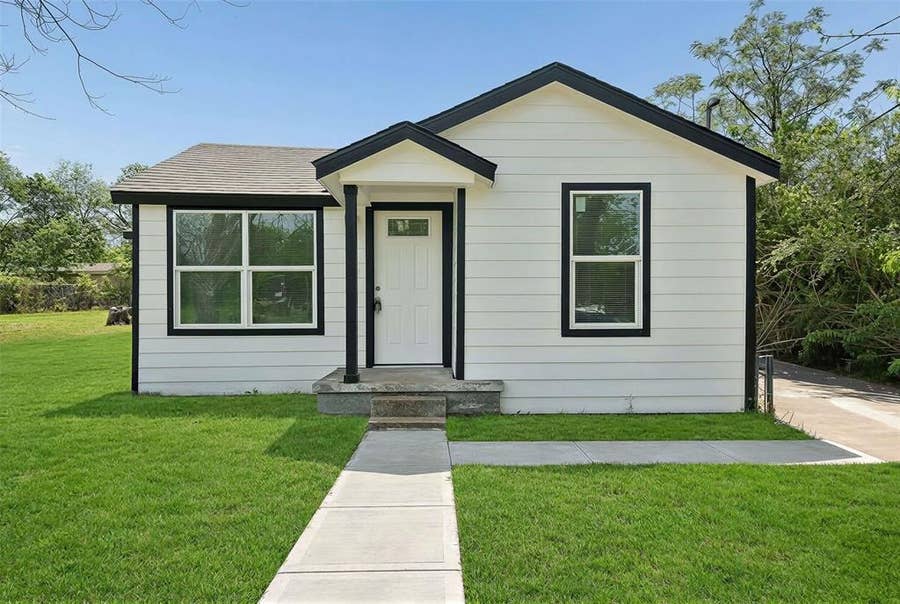 Property photo for 4608 Avenue G, Fort Worth, TX
