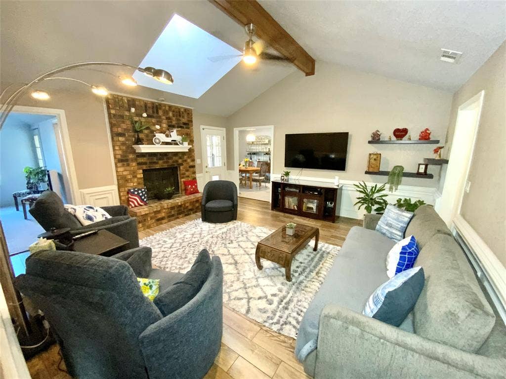 793 Santa Fe Trail, Keller, TX 76248