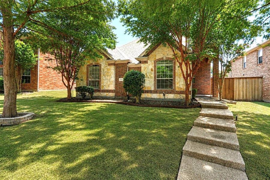 Property photo for 11945 Henderson Drive, Frisco, TX