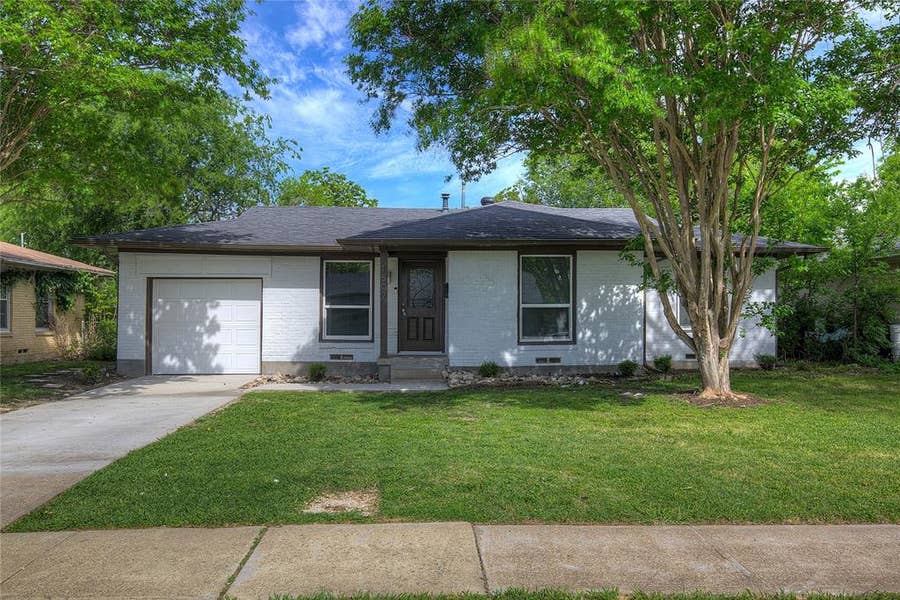 Property photo for 1507 Crestridge Drive, Mesquite, TX