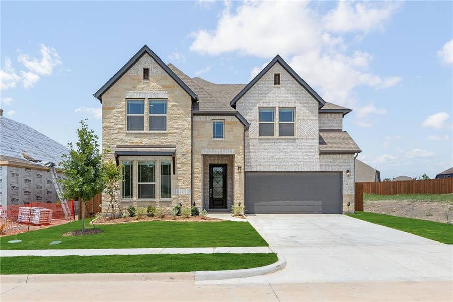 Property photo for 3413 Granite Rapids Road, Mesquite, TX