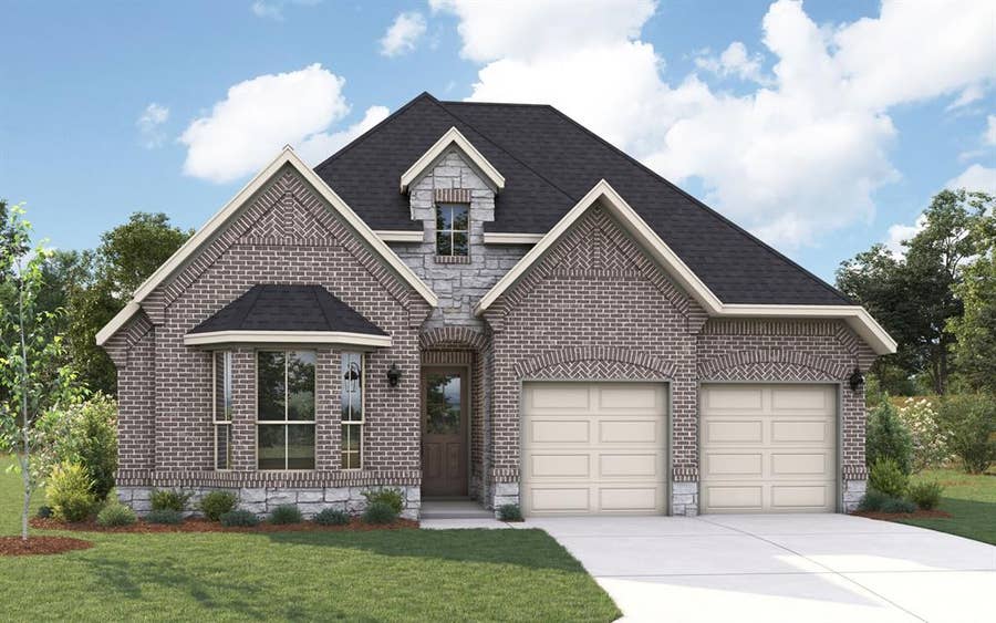 Property photo for 3040 Flintrock Lane, Anna, TX