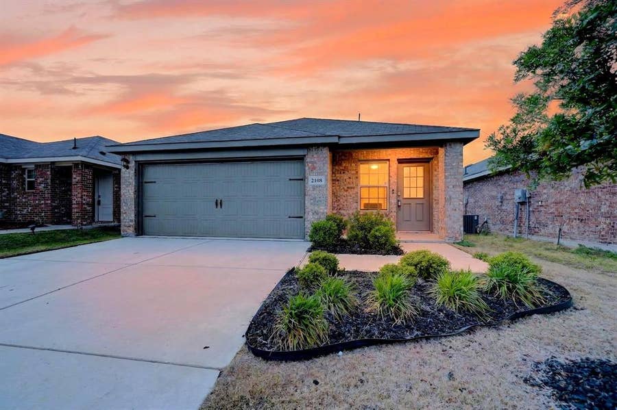 Property photo for 2108 Bailer Way, Royse City, TX