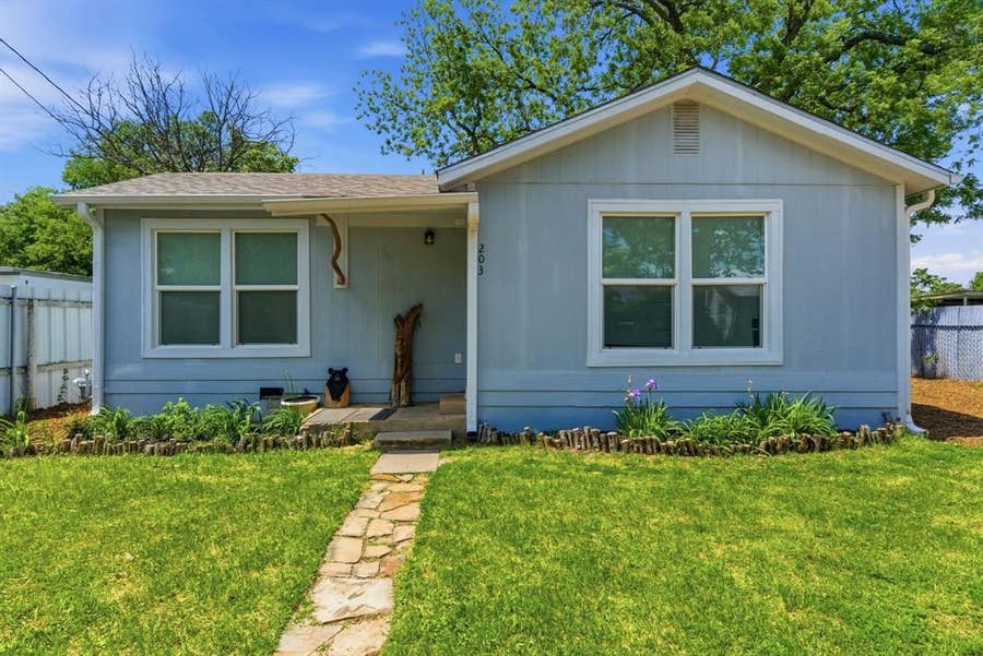 Property photo for 203 Gandy Street, Lipan, TX