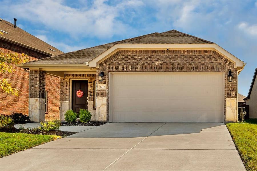 Property photo for 2213 Elena Drive, Anna, TX