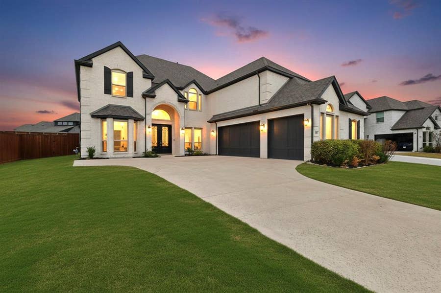 Property photo for 1530 Clipston Drive, Prosper, TX