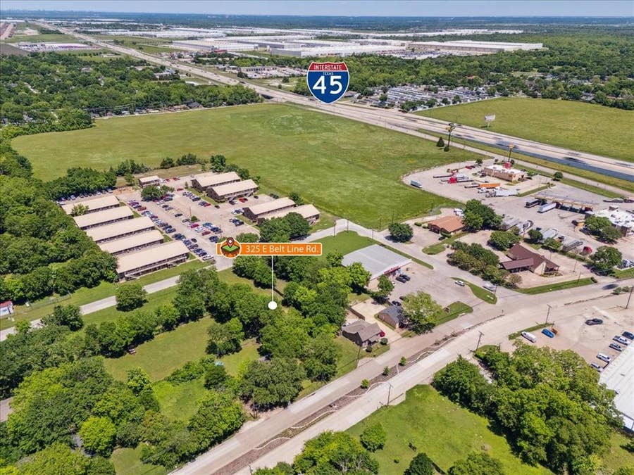 Property photo for 325 E Belt Line Road, Wilmer, TX
