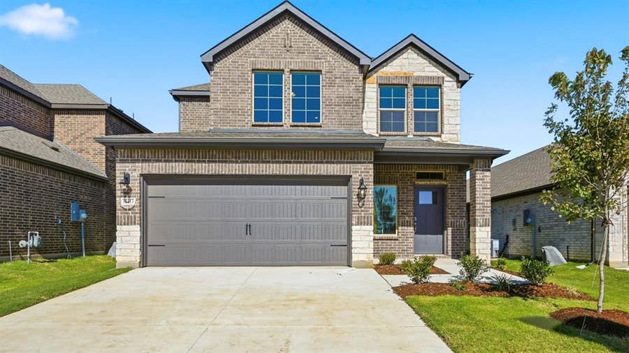 Property photo for 1216 Crookpost Drive, Princeton, TX
