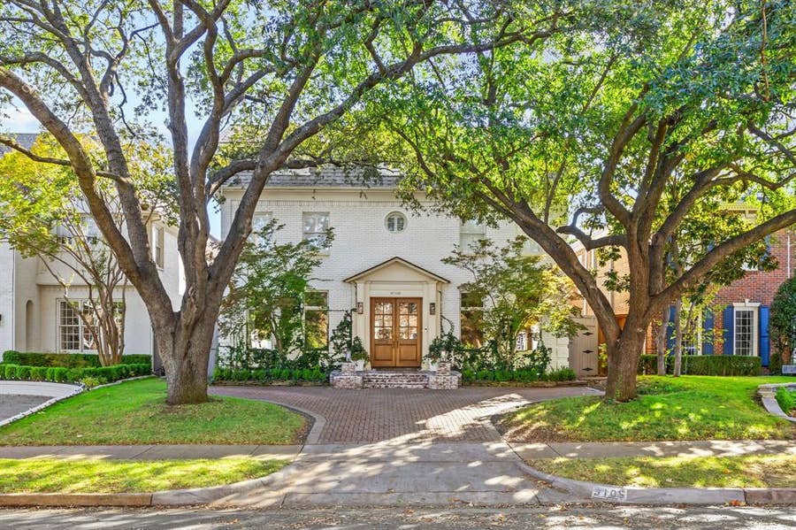 Property photo for 3105 Drexel Drive, Highland Park, TX