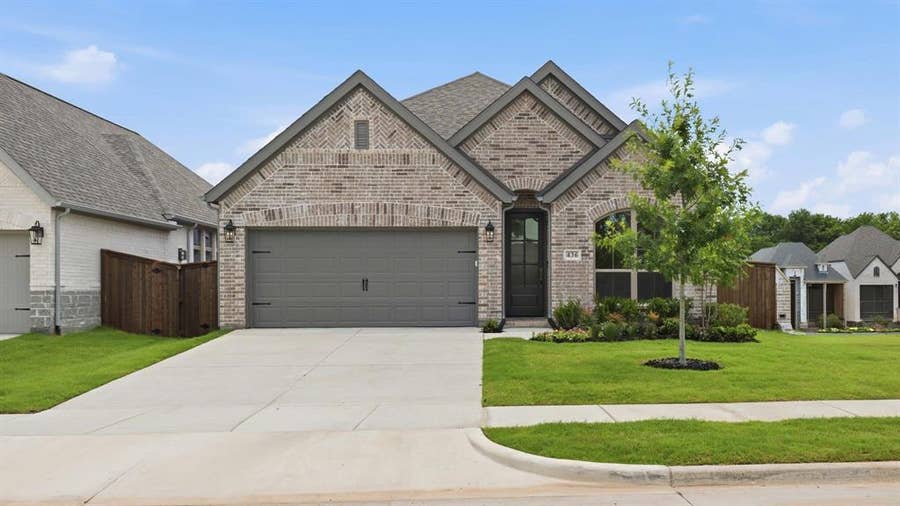 Property photo for 436 Spruce Brook Drive, McKinney, TX