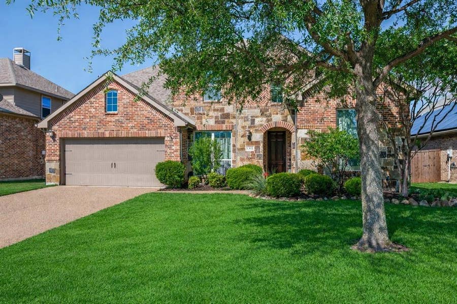 Property photo for 1501 Kirkwood Lane, Prosper, TX