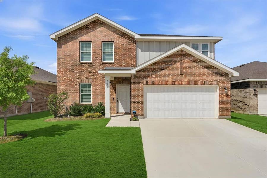 Property photo for 1648 Hossler Trail, Fort Worth, TX