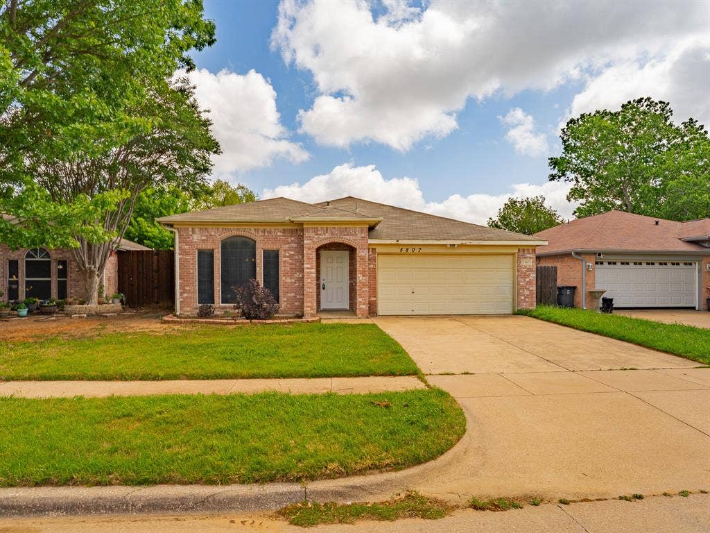 5807 Rock Meadow Trail, Arlington, TX 76017 5807 Rock Meadow Trail, Arlington, TX 76017