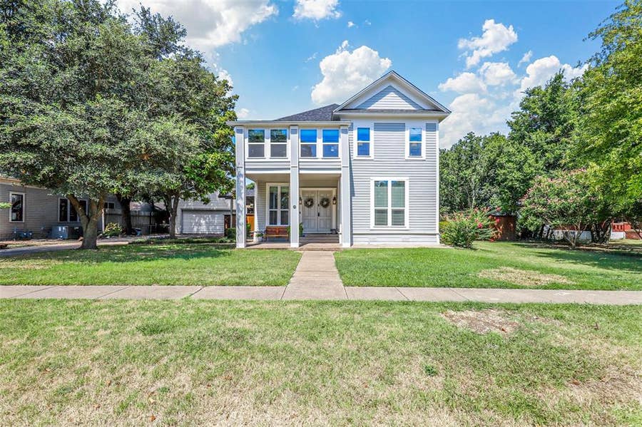Property photo for 115 N 1 st Street, Midlothian, TX