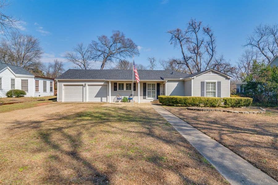 Property photo for 224 Elm Drive, Terrell, TX