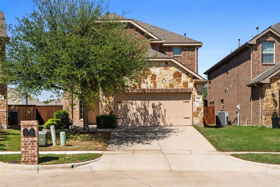 Property photo for 524 Mount Olive Avenue, McKinney, TX