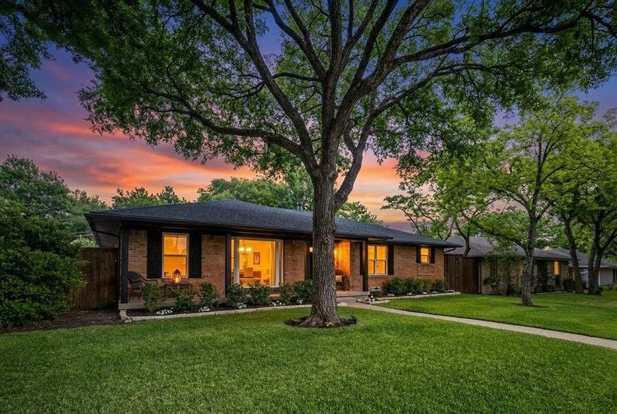 Property photo for 12220 Coolmeadow Lane, Dallas, TX
