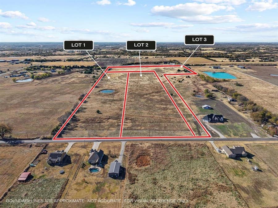 Property photo for 10583 County Road 632, Blue Ridge, TX