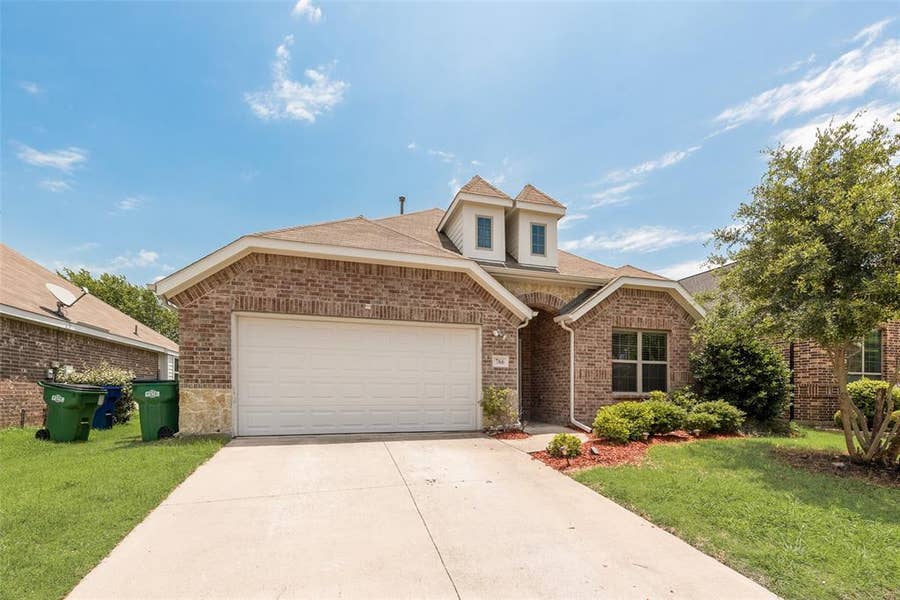 Property photo for 766 Ruffian Way, Fate, TX