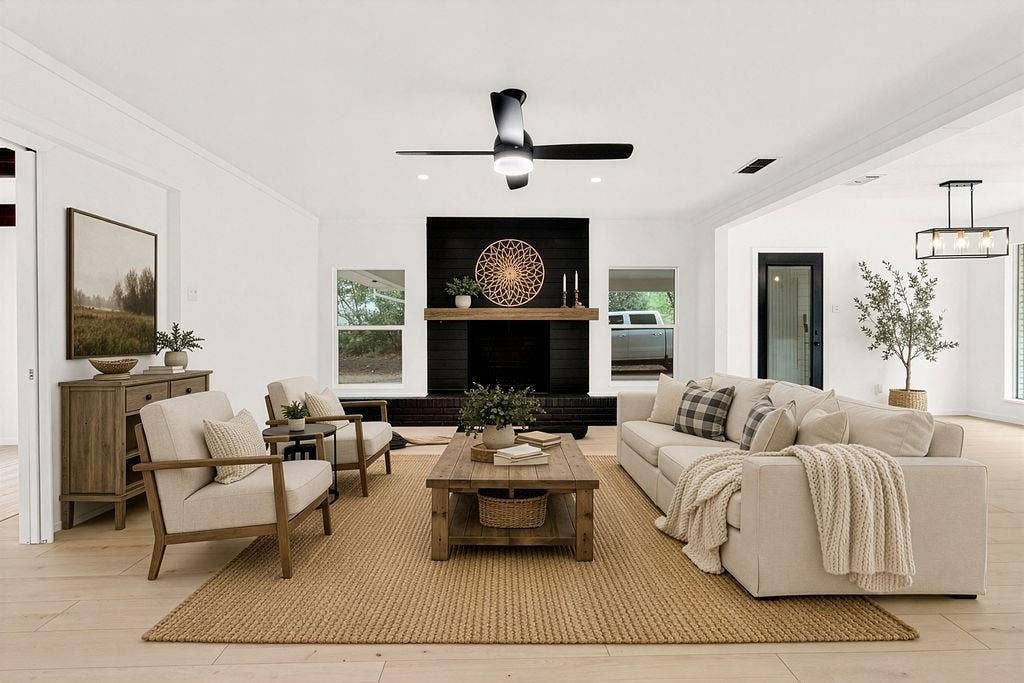 439 N Lonestar Lane, Hideaway, TX 75771 439 N Lonestar Lane, Hideaway, TX 75771