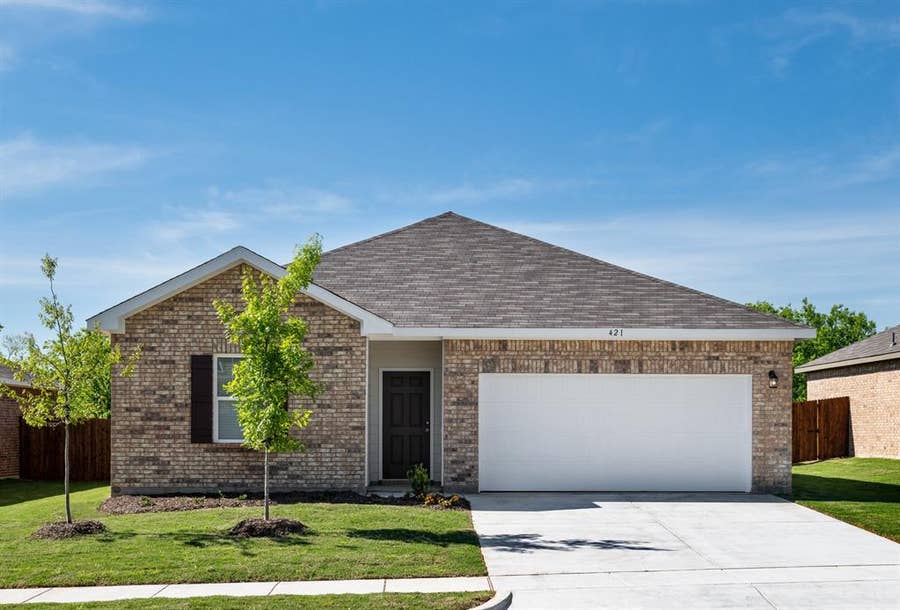 Property photo for 819 Independence Trail, Josephine, TX