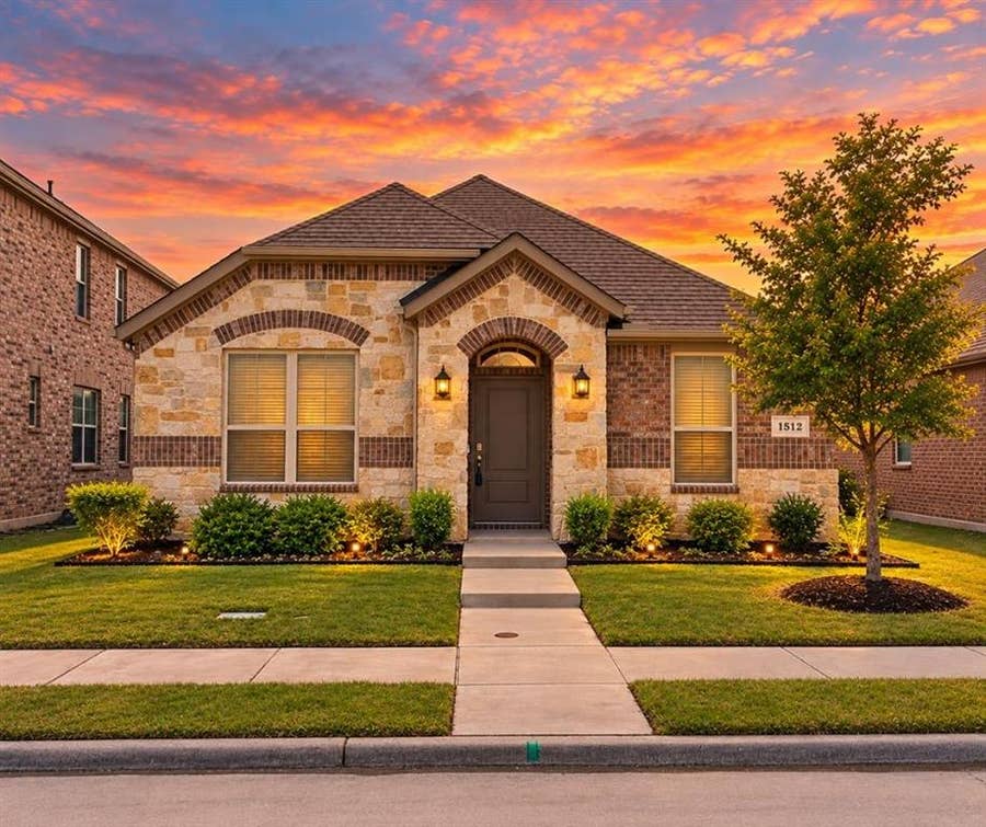 Property photo for 1512 Babb Lane, Celina, TX