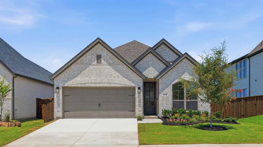 Property photo for 2712 Shady Branch Lane, McKinney, TX