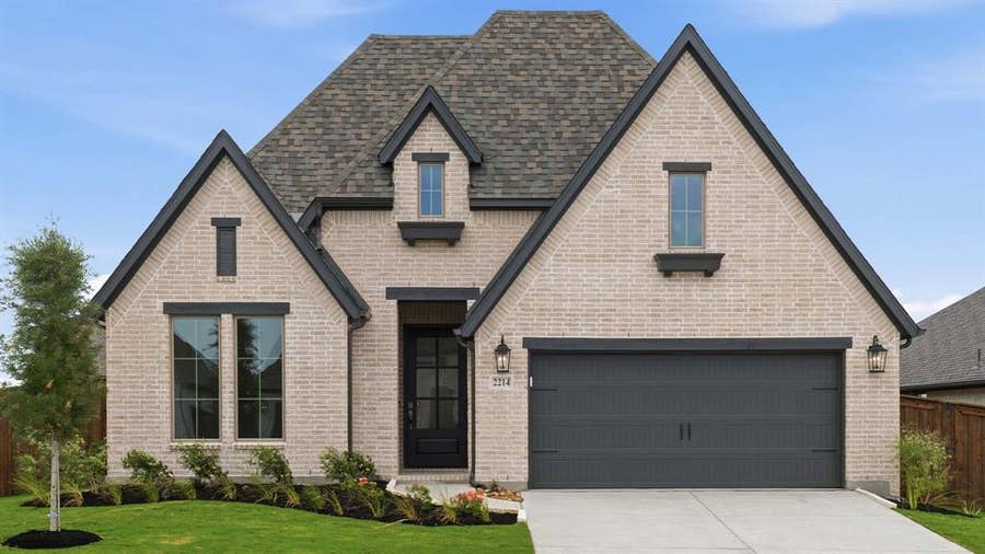 Property photo for 2214 Prickly Cactus Street, Forney, TX