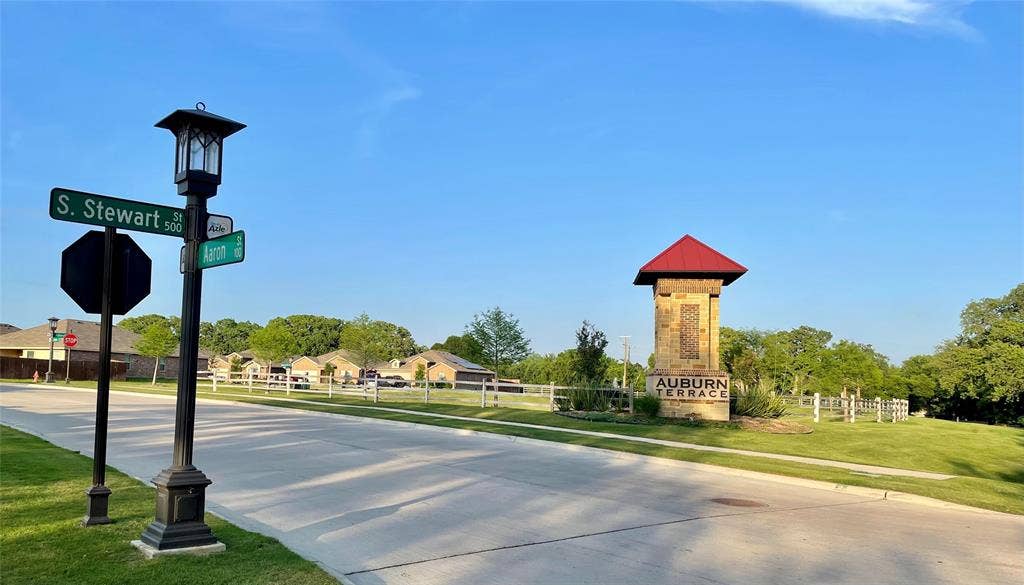 213 Asheville Street, Azle, TX 76020 213 Asheville Street, Azle, TX 76020