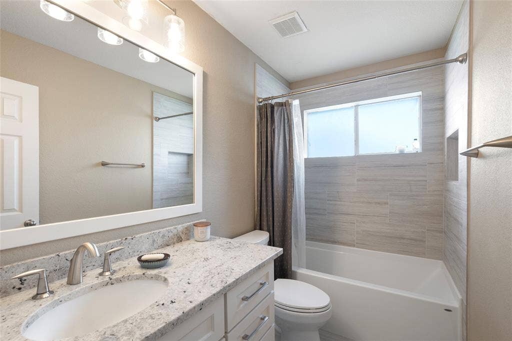 1608 Mountain Laurel Drive, Keller, TX 76248 2nd floor bathroom
