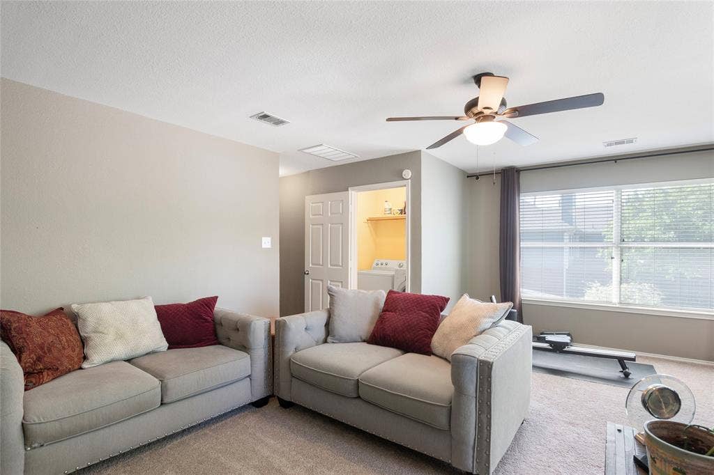 1608 Mountain Laurel Drive, Keller, TX 76248 extra large room with space for entertaining