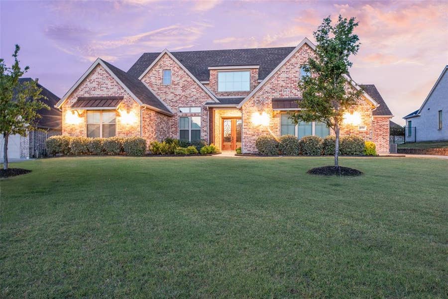 Property photo for 626 Lakeshore Boulevard, Lucas, TX