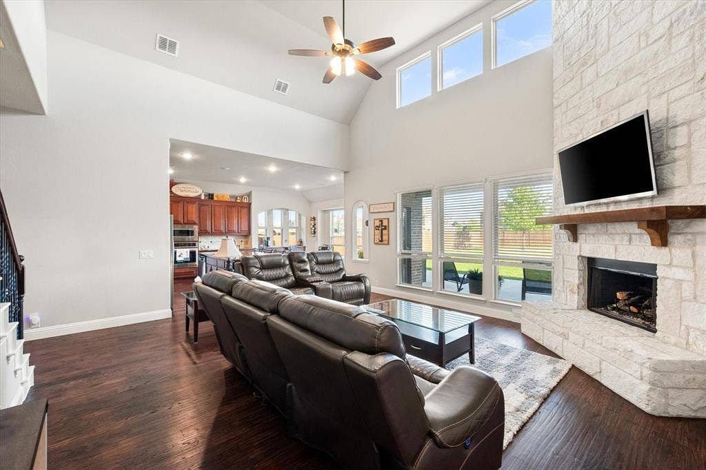 725 Staghorn Street, Midlothian, TX 76065 725 Staghorn Street, Midlothian, TX 76065
