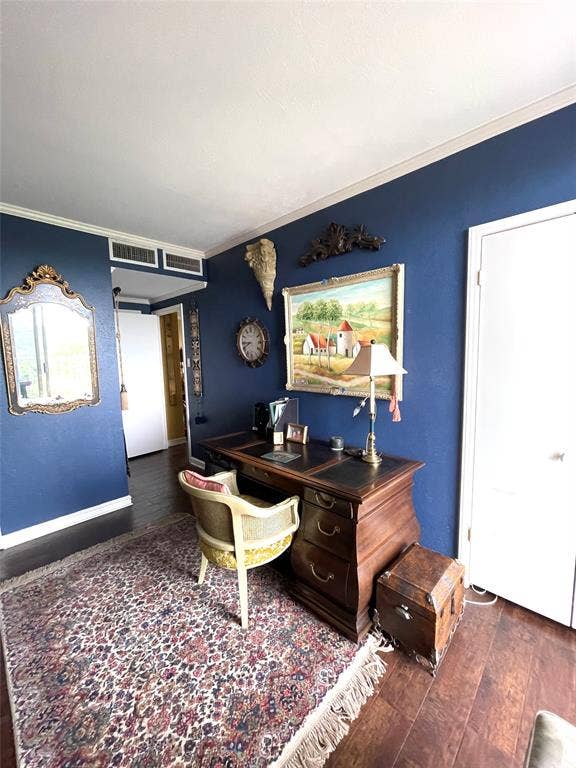 office or  bedroom 2