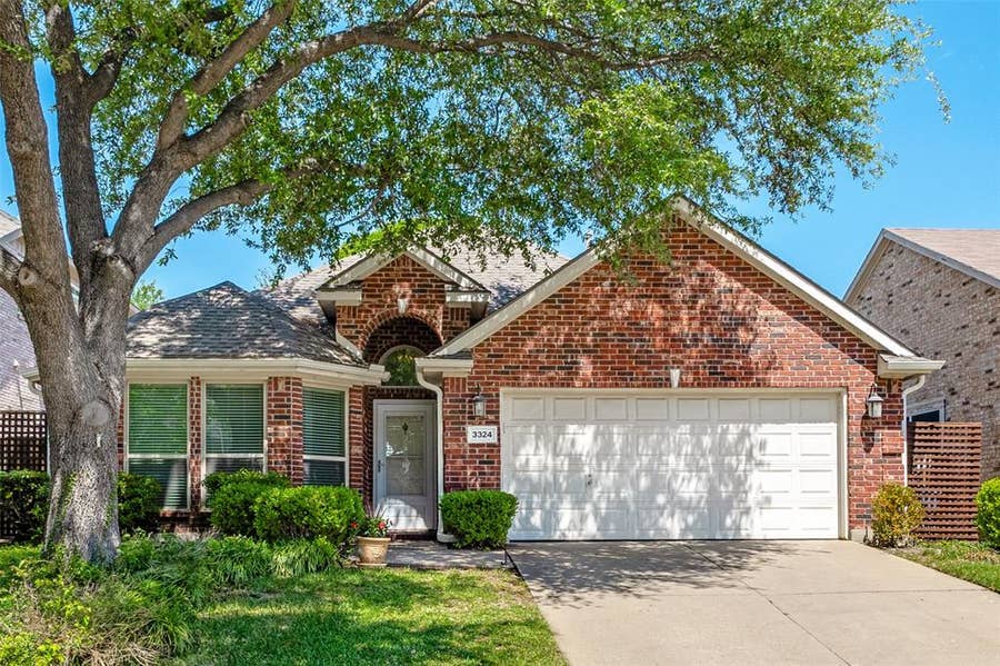 Property photo for 3324 Woodberry Lane, McKinney, TX