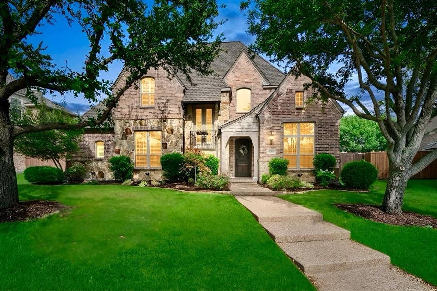 Property photo for 1815 Olney Drive, Allen, TX