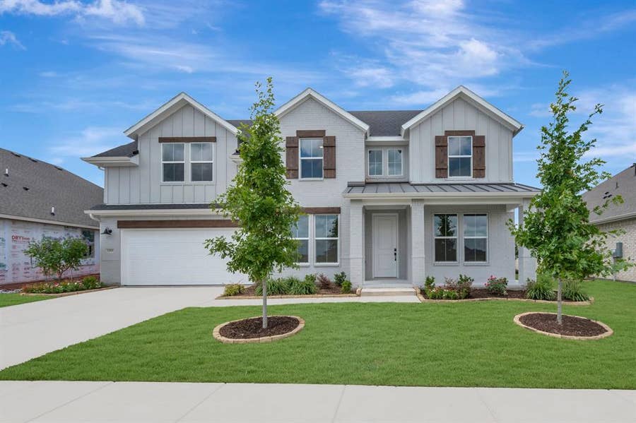 Property photo for 1283 Butterfly Dale Drive, Lavon, TX