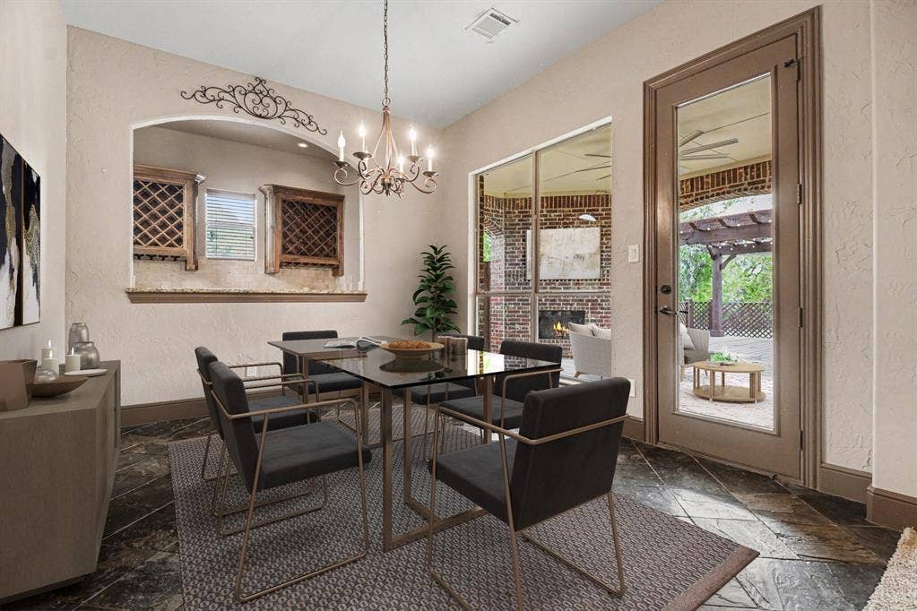 2330 Purdue Drive, Lucas, TX 75002 Virtually Staged