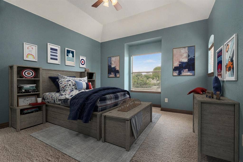 2330 Purdue Drive, Lucas, TX 75002 Virtually Staged