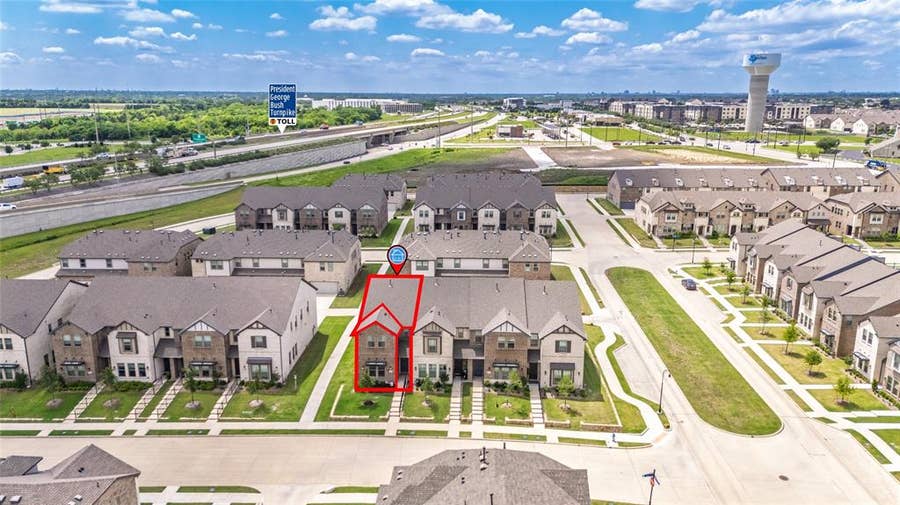 Property photo for 2945 Alto Drive, Sachse, TX
