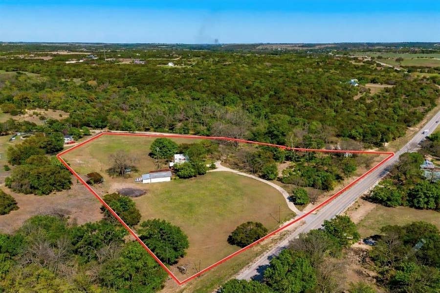 Property photo for 8216 Cleburne Highway, Granbury, TX