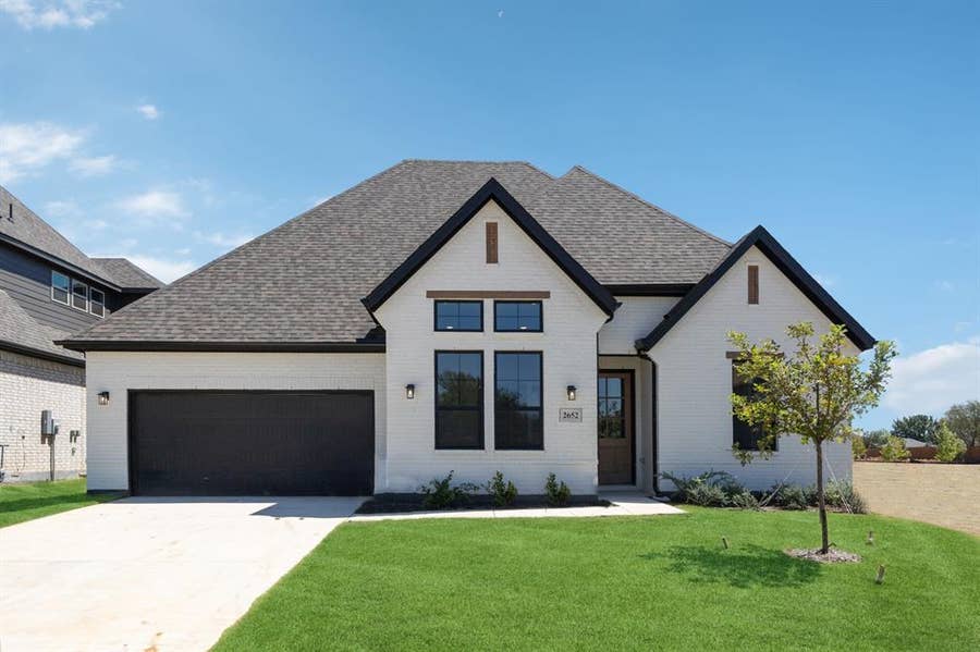 Property photo for 2652 Rainier Drive, Corinth, TX