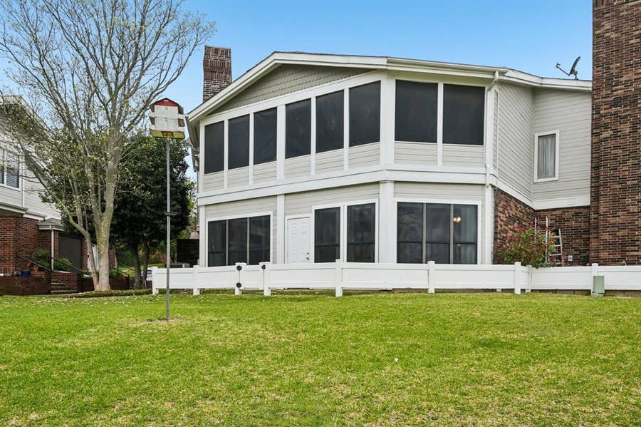 Property photo for 9955 Waterfront Trail, Rowlett, TX