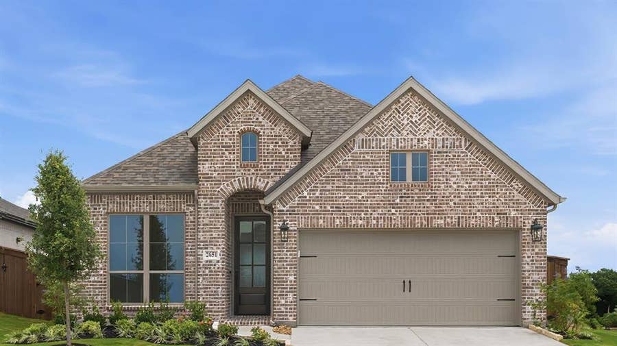 Property photo for 2651 Brooklyn Street, Forney, TX