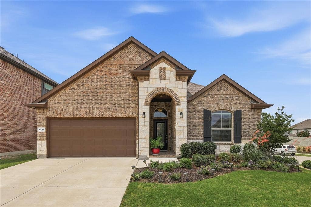 Welcome home!