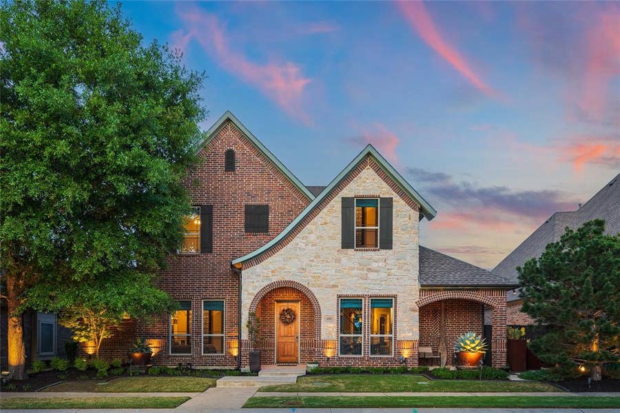 Property photo for 109 Royal Aberdeen Way, McKinney, TX