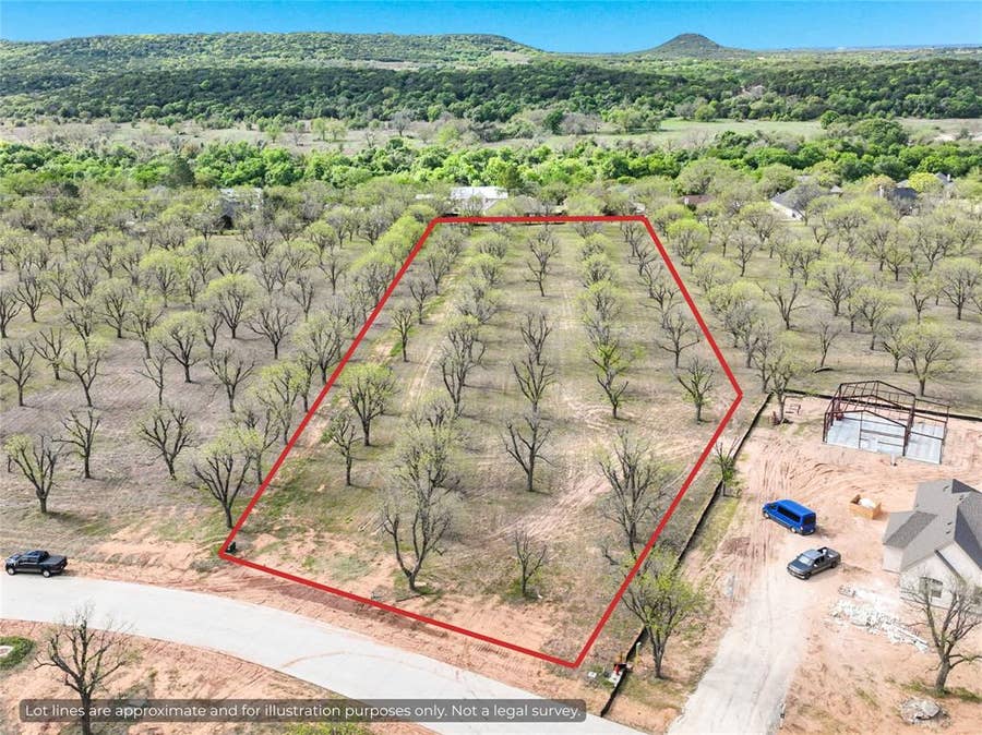 Property photo for 2343 E Landings S, Granbury, TX