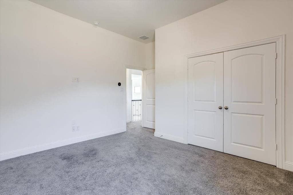 Secondary bedrooms upstairs