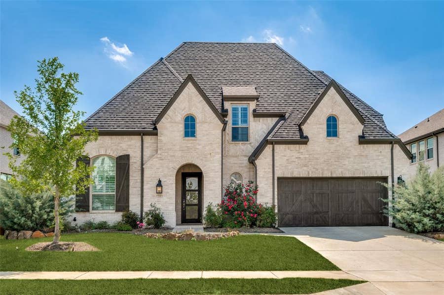 Property photo for 2331 Rolling Vista Lane, Prosper, TX