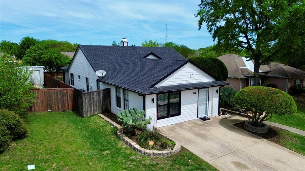 225 California Drive, Glenn Heights, TX 75154 225 California Drive, Glenn Heights, TX 75154